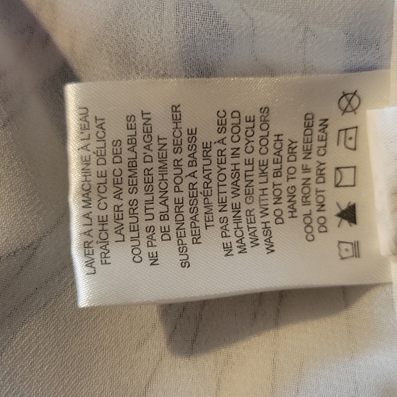 CAROLINA BELL FLORAL LONG SLEEVE SZ10 ROMPERS SHORTS SZ10 - Picture 9 of 10